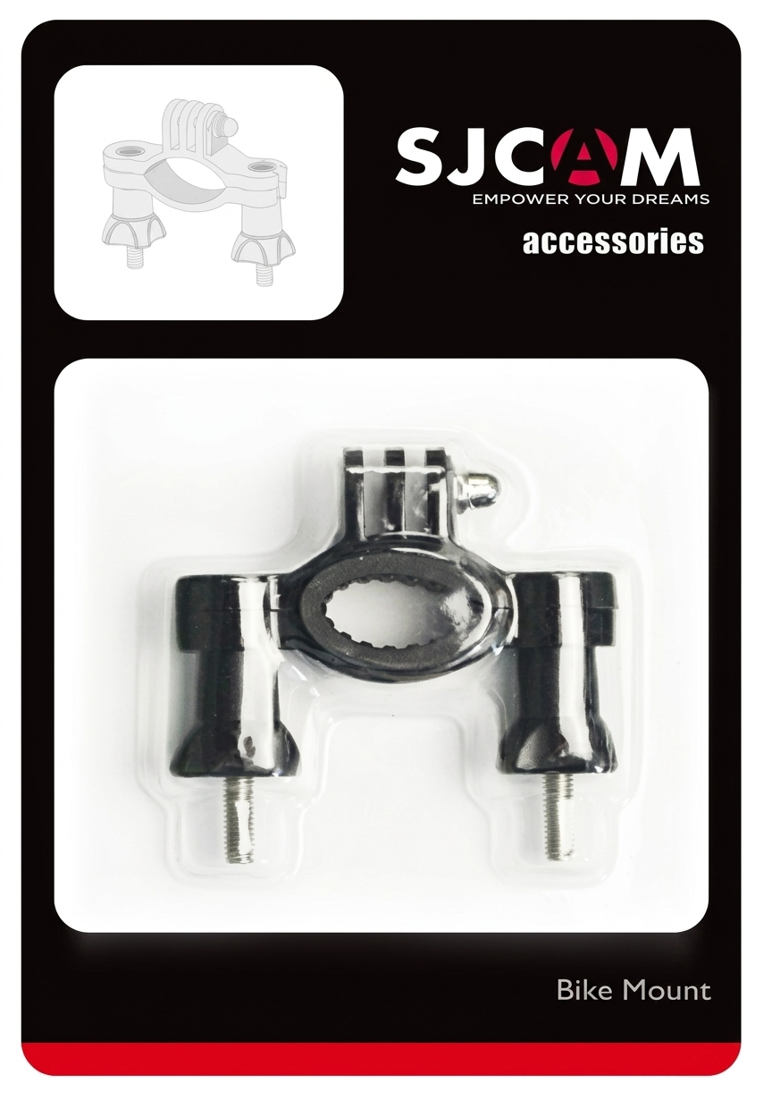 SJCAM Camera Bike Mount - Image 2