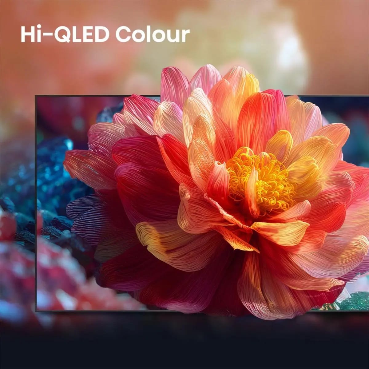 Hisense 65E7S 65'' 4K Smart Hi-QLED TV - Image 3