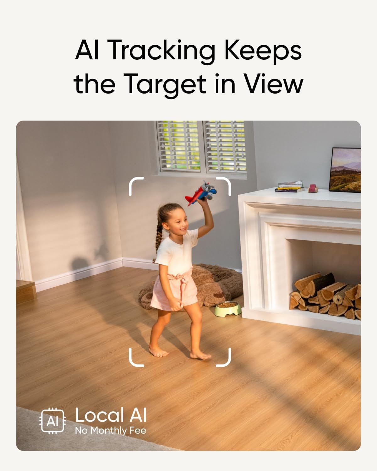 Anker Eufy Security Camera indoor 4K Dual Camera Pan & Tilt - Image 5