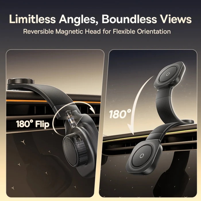 Baseus Car Holder Dash Magnetic PrimeTrip C03 - Image 3