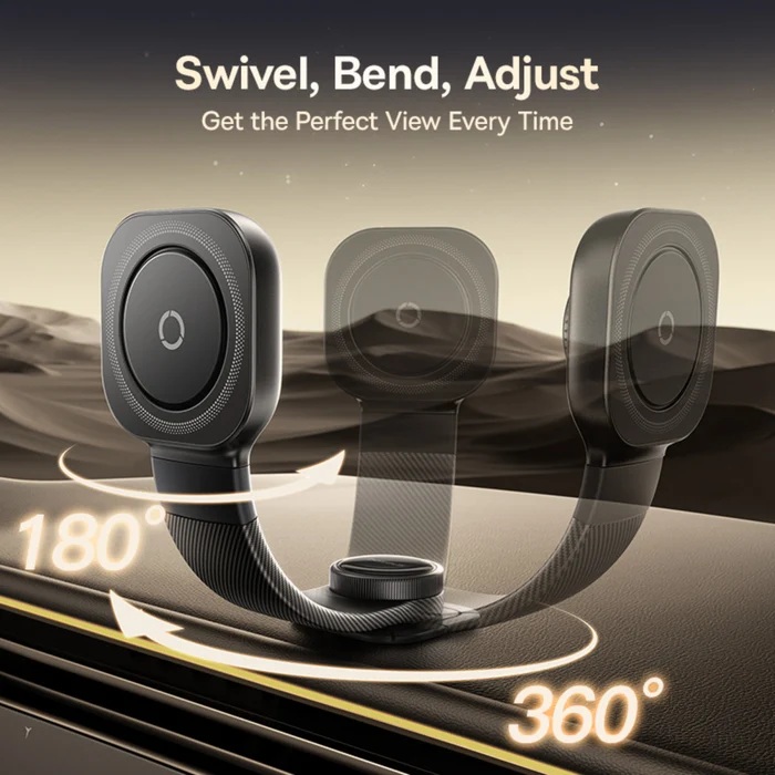 Baseus Car Holder Dash Magnetic PrimeTrip C03 - Image 4