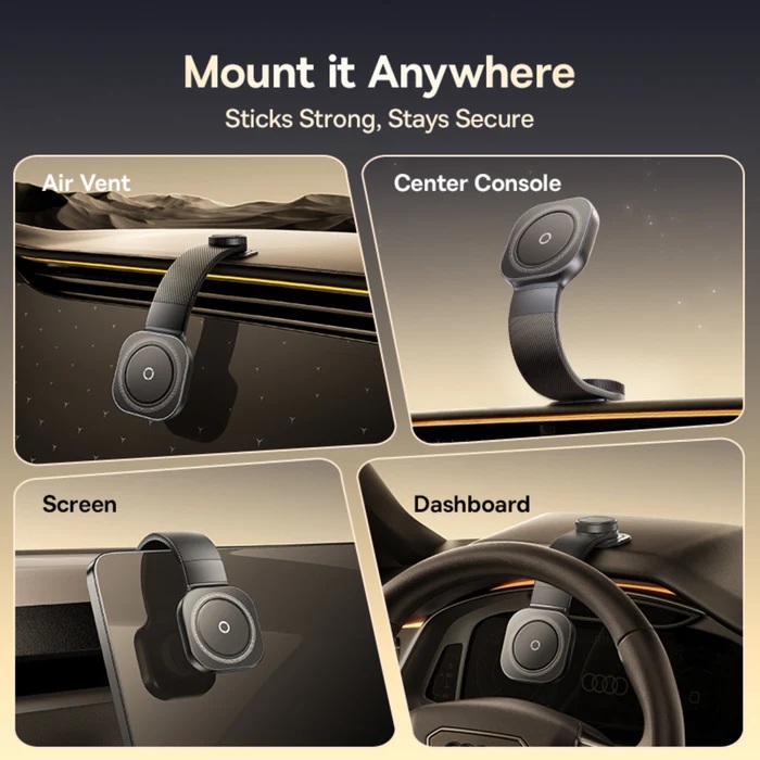 Baseus Car Holder Dash Magnetic PrimeTrip C03 - Image 5