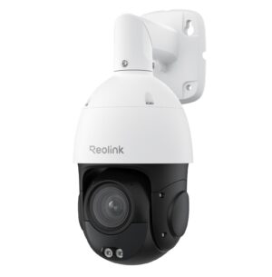 Reolink POE IP PTZ Camera 8MP 5x Optical Zoom (RLC-823S1) P840