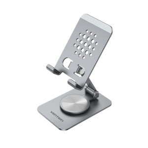 Vention MA Stand Rotatable & Foldable for Phone/Tablet Aluminium Grey KSDH0