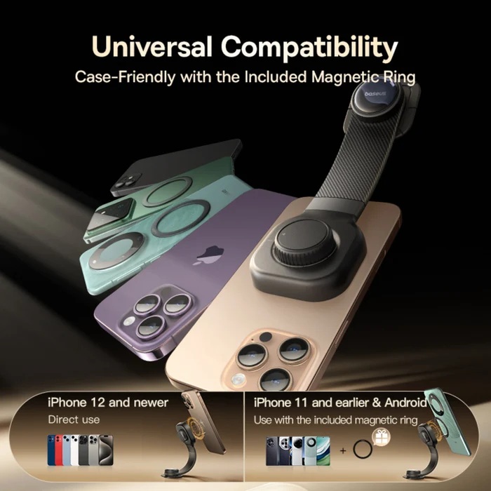 Baseus Car Holder Dash Magnetic PrimeTrip C03 - Image 7