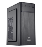 Alcatroz PC Case M-ATX AZZURA MILLENIA  MILLENIA ECO M300 with 250W PSU