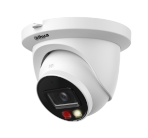 Dahua IP 8.0MP Dome 2.8mm Smart Dual Light WDR HDW2849TM-S-IL-0280B