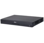 Dahua NVR 8ch 2HDD 448mbps H265+ NVR5208-EI2