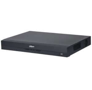 Dahua NVR 8ch 2HDD 448mbps H265+ NVR5208-EI2