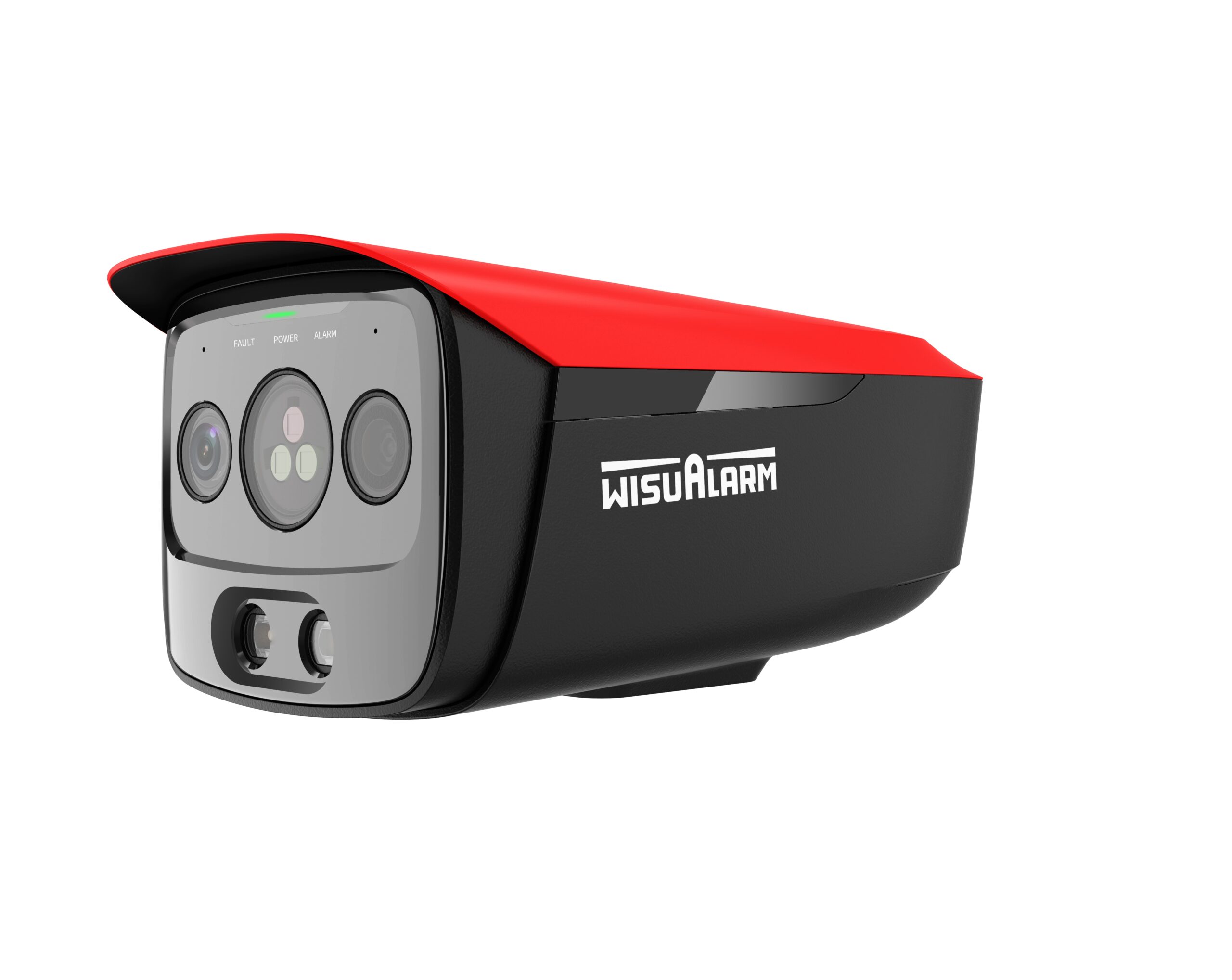 Dahua IP 4.0MP Bullet Thermal PRO (flame Detection) 3.2mm With EN54 Certification HY-FT443HFP