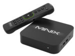 MINIX Android Media Hub AI 8K 8GB/128GB Wi-Fi 6 with A3 PRO Air Mouse U8K-ULTRA