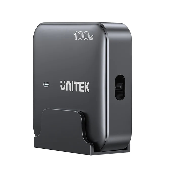 Unitek Charge Desktop 100W 4in1 GaN Charger Black P1229ABK