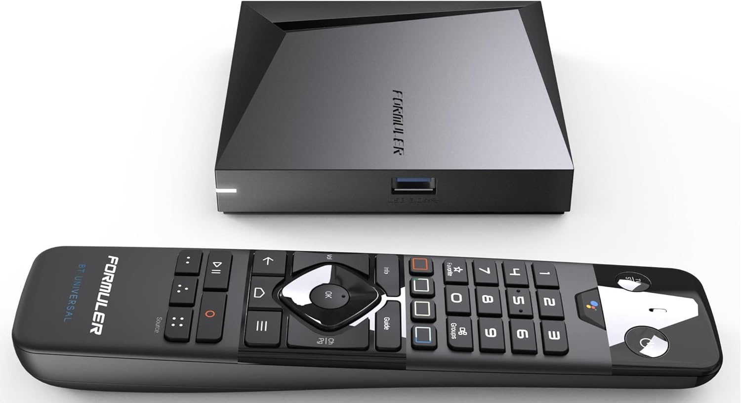 Formuler Z11 Pro Max BT Android 11 TV Box 4K 4G/32GB with BT Voice Remote Control