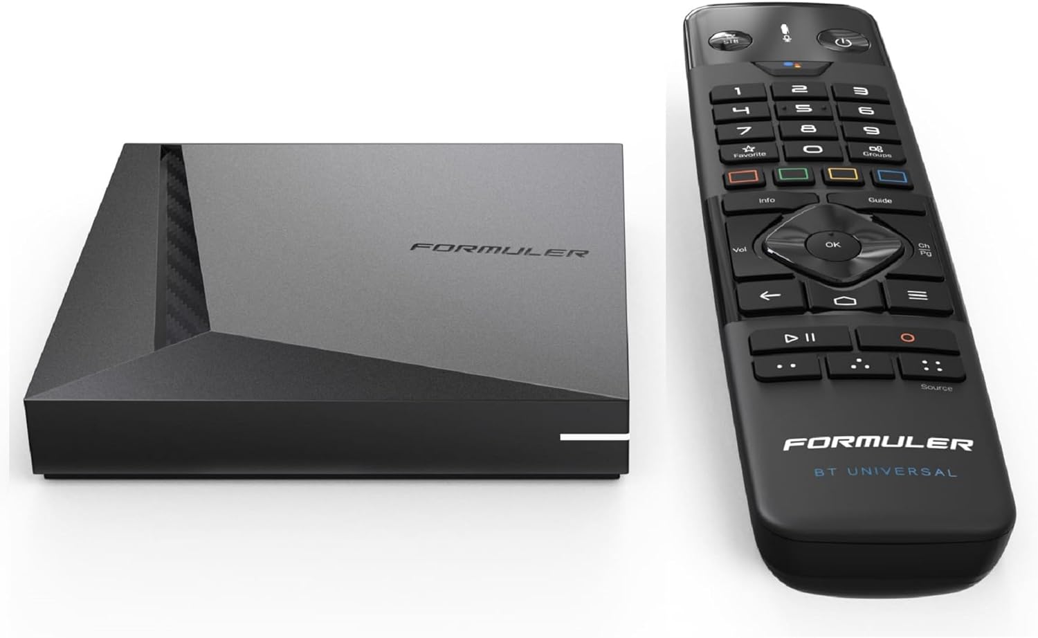 Formuler Z11 Pro Max BT Android 11 TV Box 4K 4G/32GB with BT Voice Remote Control