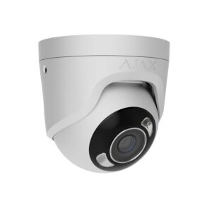AJAX SURVEILLANCE IP 5MP 2.8mm HL Hybrid Illumination TurretCam