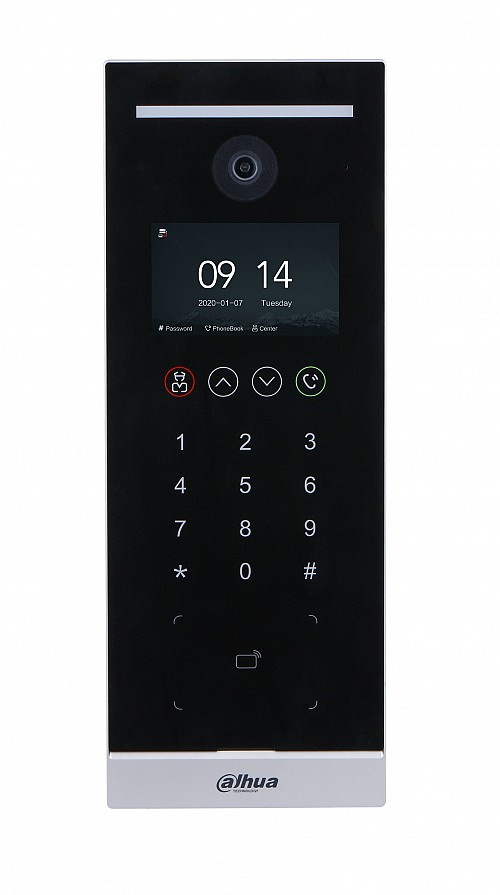 Dahua VD IP Doorphone Apartment Camera VTO6521H-S2