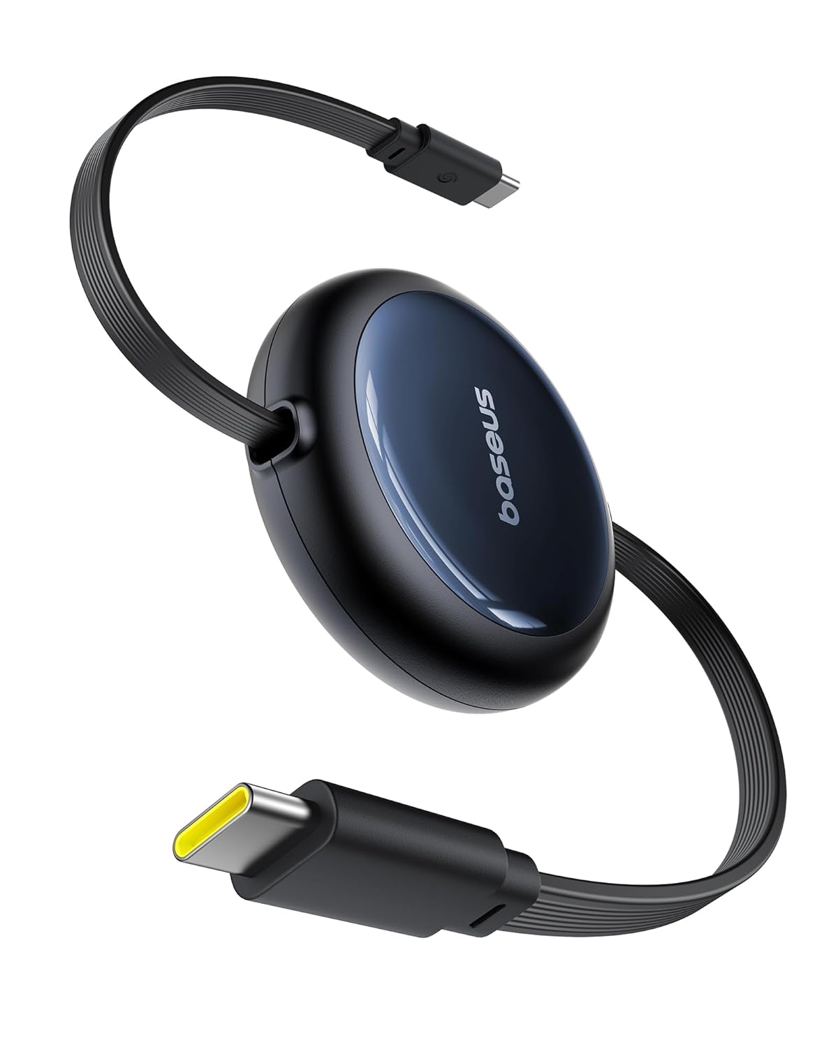 Baseus Cable USB-C to USB-C Nomos Retractable Cable 100W 1.5m