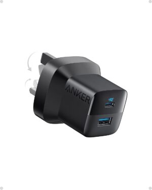 Anker Mobile Charger Wall 323 33W Black