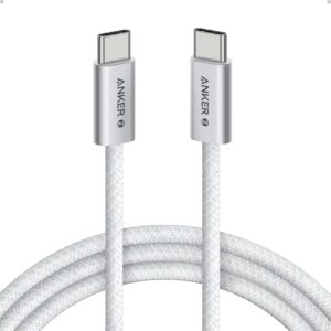 Anker Mobile Cable USB-C to USB-C 240W 1.0m White