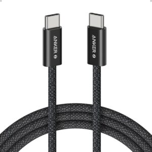 Anker Mobile Cable USB-C to USB-C 240W 1.0m Black