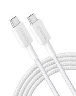 Anker Mobile Cable USB-C to USB-C 1.8m 322 White