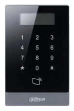 Dahua AC Standalone Keypad for Mifare & ID Cards with LCD Display IP55 ASI1201A-ME (indoor use)