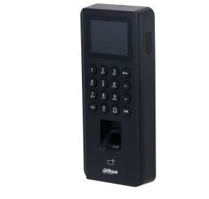 Dahua AC Standalone Fingerprint with Keypad and LCD display ASI2212J-PW