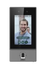 Dahua AC Controller With Face Recognition (Built in POE) ASI6214S-PW