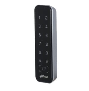 Dahua AC RFID Reader Mifare Cards with Touch Keypad ASR2201A