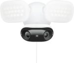 Reolink POE IP Outdoor Camera Panoramic Ultra-Wide View 4K Elite Floodlight