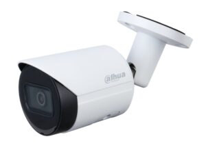 Dahua IP 2.0MP Bullet 2.8mm True WDR IVS AI Features (SMD,Perimeter Protection, Smart Search) HFW2241S-S