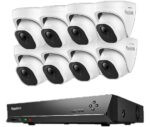 Reolink KIT 16xChNVR+8x8MP Dome+4TB RLK16-800D8-8MP