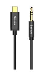 Baseus Yiven Type-C Male to 3.5 Male Audio Cable 1.2m