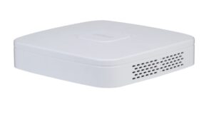 Dahua NVR 4ch 1HDD 80mbps H265 NVR220104-P-4KS4