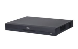 Dahua NVR 16ch 2HDD 256mbps H265 NVR4216-16P-EI