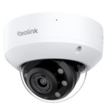 Reolink PRO IP POE Dual Illumination 8.0MP Dome 2.7-13.5mm SED Motorised RP-PCV8MZ