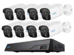 Reolink KIT 16xChNVR+8x12MP Bullet+4TB NVS16-12MB8