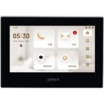 Dahua VD IP Wireless Doorphone Monitor VTH2621G-WP (Black)