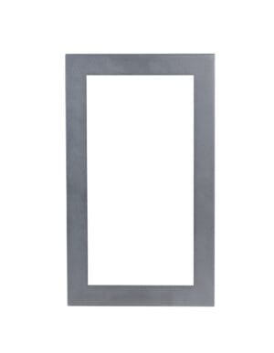 Dahua VD Front Panel for 2-modular panel VTO4202F VTM125