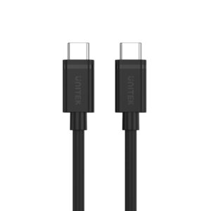 Unitek USB-C to USB-C 3.0 Cable 3.0m Y-C477BK-3M