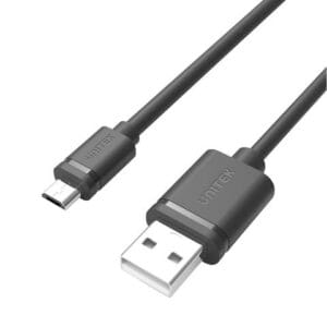 Unitek Y-C435GBK Micro USB Cable 3.0m
