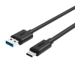Unitek Y-C474BK USB-A to Type C 3.1 Cable 1.0m
