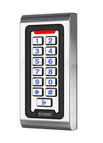 Zudsec Waterproof Standalone Access Controller ZDAC-2400W-WiFi