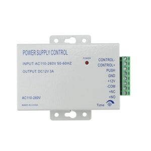 Zudsec Power Supply 12v3A ZDAP-K80