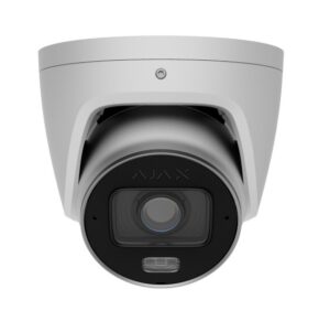 AJAX SURVEILLANCE IP 5MP 2.8-12mm Varifocal HLVF Hybrid Illumination TurretCam