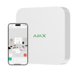 AJAX SURVEILLANCE NVR 16ch 100Mbps H.265/H.264