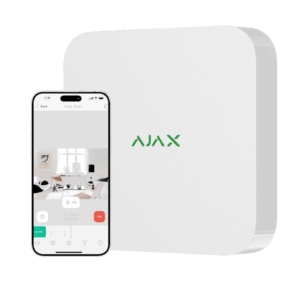 AJAX SURVEILLANCE NVR 16ch 100Mbps H.265/H.264