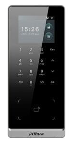 Dahua AC Standalone Keypad with LCD display (Supports NFC & App Control) ASI2201H-W