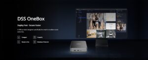 DSS PRO ONE BOX -H1/128