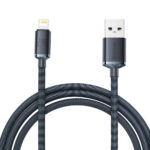 Baseus Cable Lightning to USB-A Crystal Shine 2m Back